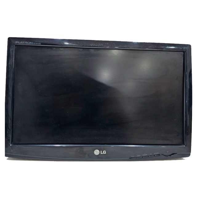 Monitor con rack LG Flatron w1943se-pf de 18.5"