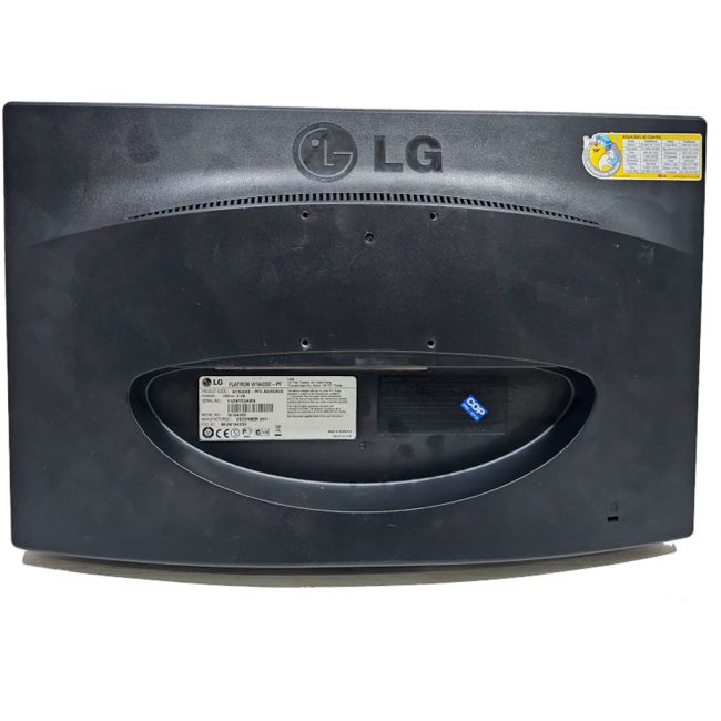Monitor con rack LG Flatron w1943se-pf de 18.5" - Image 2