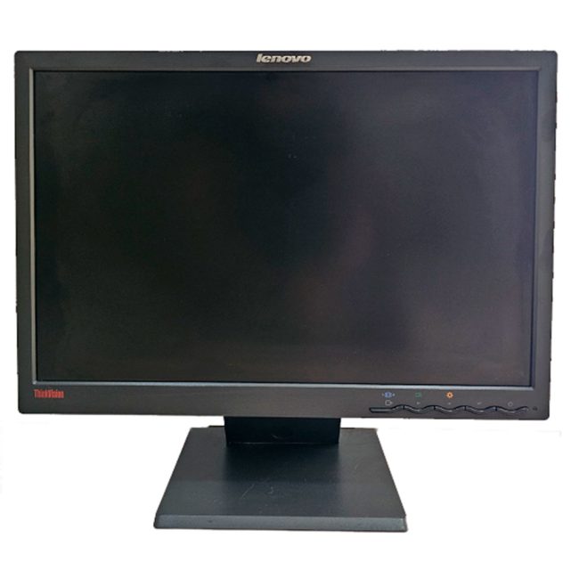 Monitor Lenovo L197WA de 19"