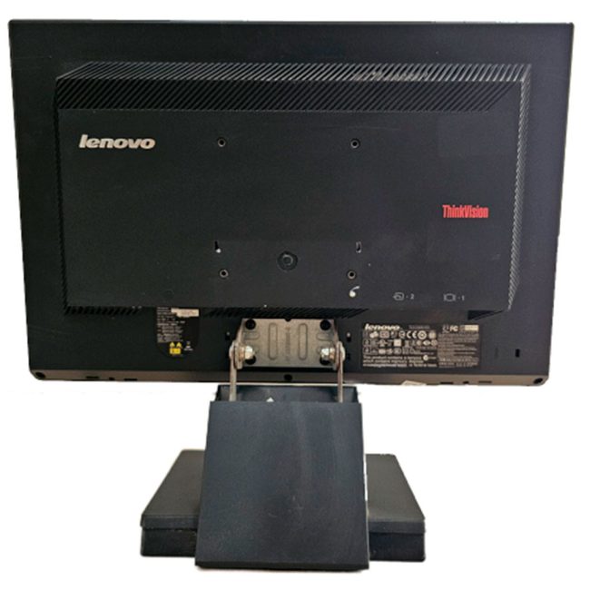 Monitor Lenovo L197WA de 19" - Image 2