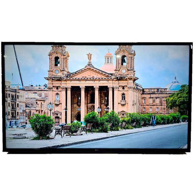TV Smart UHD 50" 50UK6300PSB