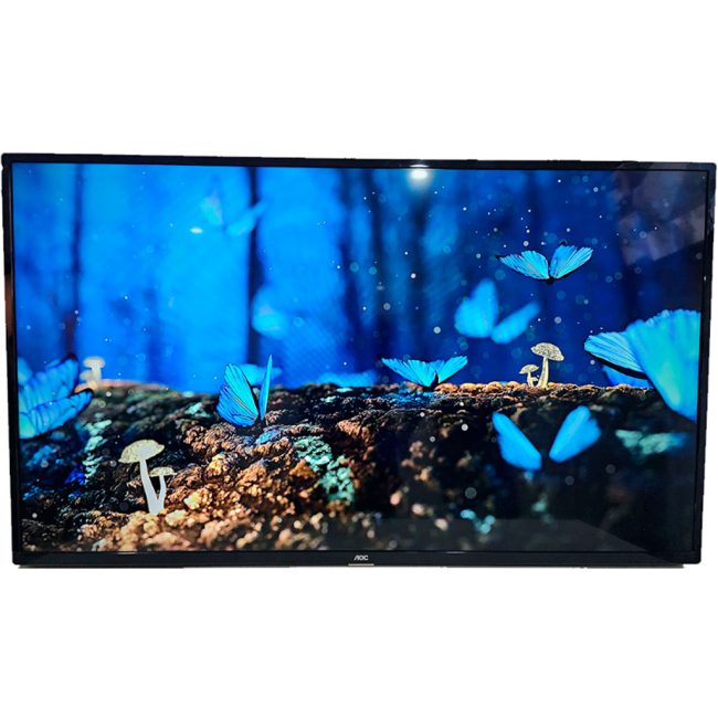 TV Smart 50" UHD LE50U7970S