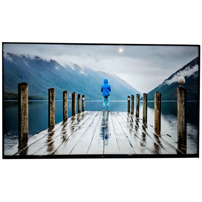 TV Smart LED 55" UHD 55U6125