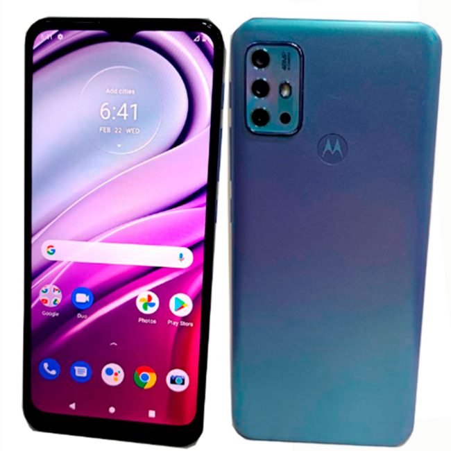 Celular Moto G20 48MP