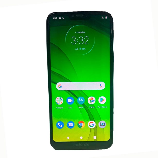 Celular Moto G7 Power 64gb - Image 3