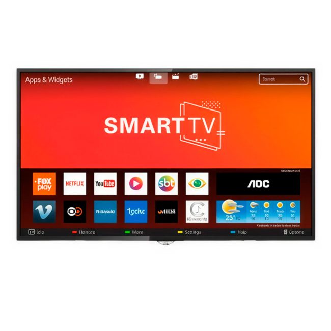 TV Smart LE43S5970 43"