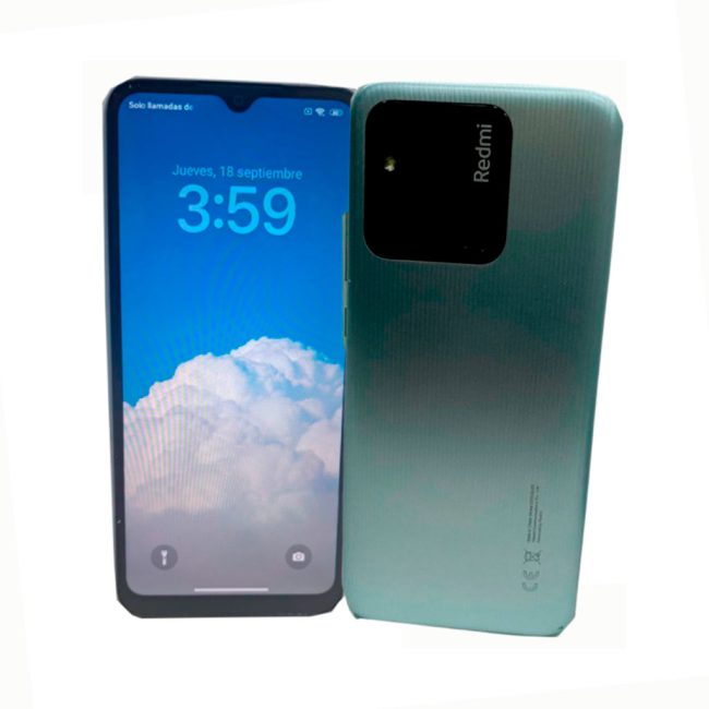Celular Redmi Note 10A