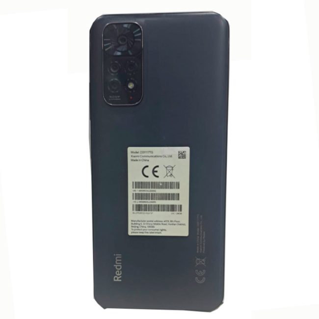 Celular Redmi Note 11 - Image 2