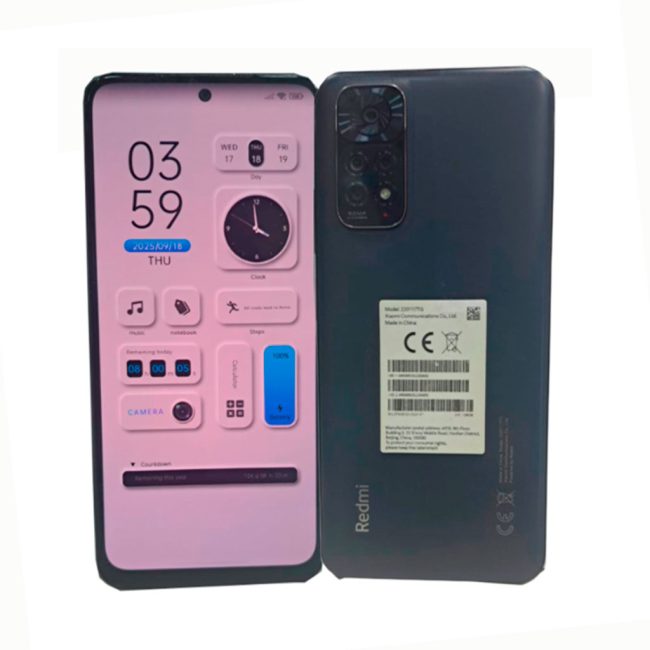 Celular Redmi Note 11