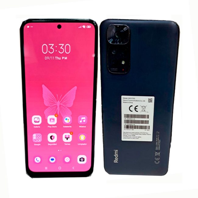 Celular Redmi Note 11S