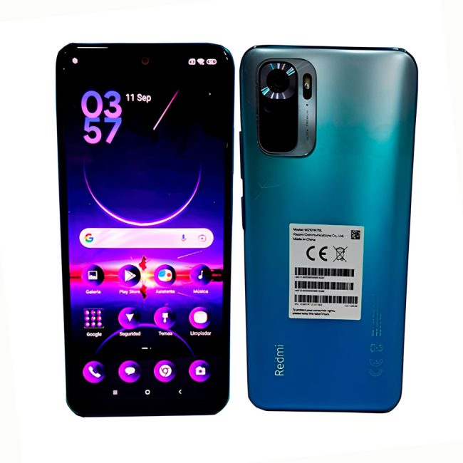 Celular Redmi Note 10S