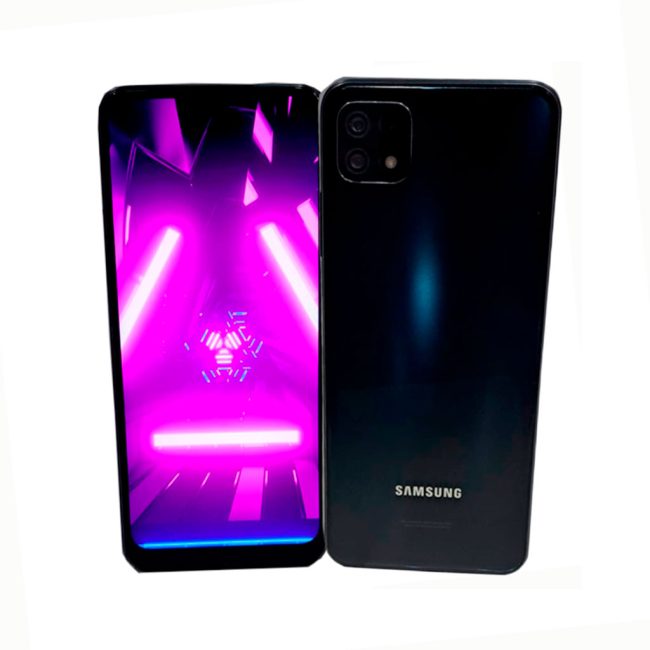 Celular Galaxy A22