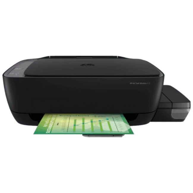 Impresora Multifuncional Ink Tank 410 Z6Z95A