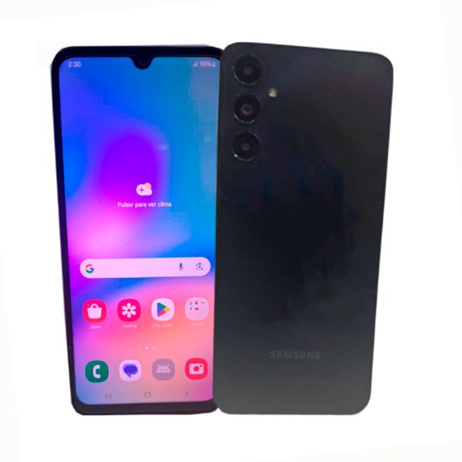 Celular A05S 128gb SM-A057MZKHLTP