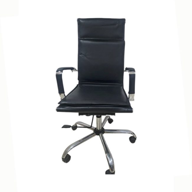 Silla Modelo Gerencia Negro