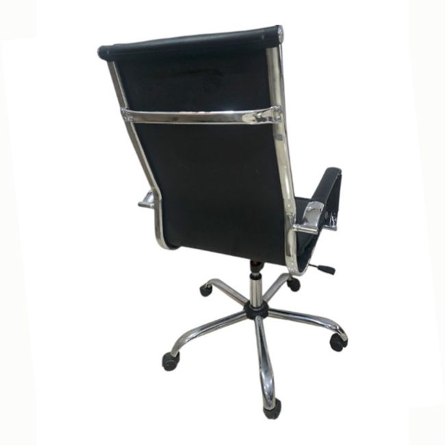 Silla Modelo Gerencia Negro - Image 2
