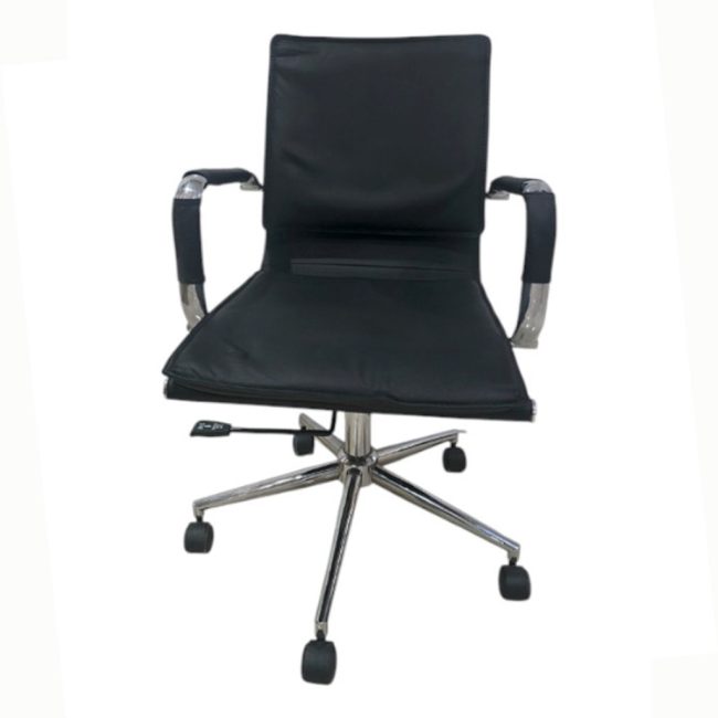 Silla Oficina Negra