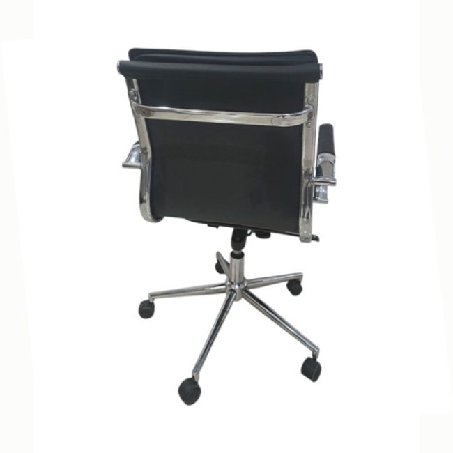 Silla Oficina Negra - Image 2